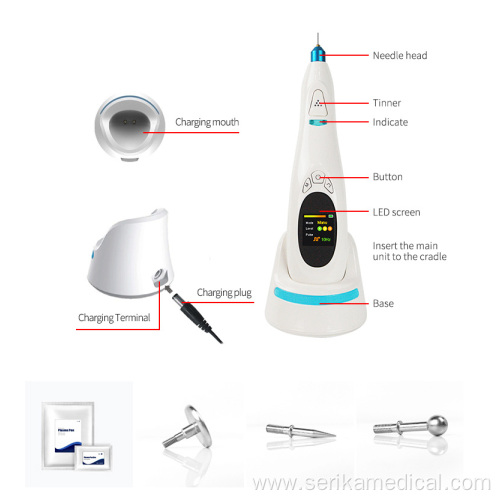 K85 fibroblast plasma pen